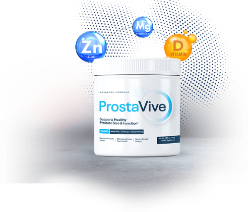 prostavive online promotions
